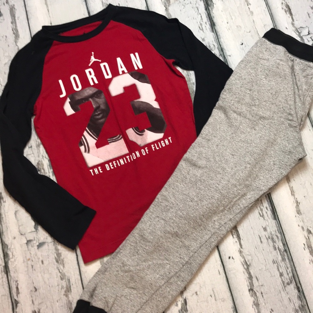 Boys jogger outfit